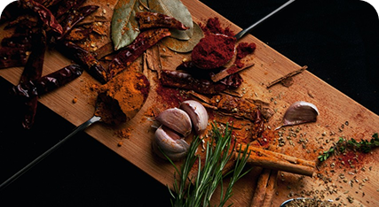 Ingredient Preparation